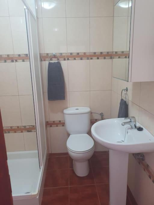 Casa Corales Apartment La Mareta Bagian luar foto