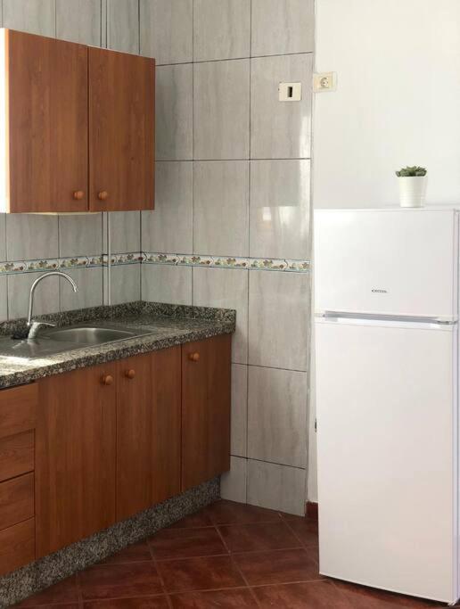Casa Corales Apartment La Mareta Bagian luar foto
